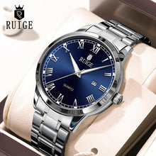 Cargar imagen en el visor de la galería, Reloj de colección hombre (variedad de colores)
