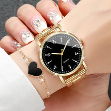 Cargar imagen en el visor de la galería, Conjunto de Reloj + Pulsera, opción 2/4. (sin caja)
