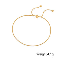 Cargar imagen en el visor de la galería, Pulseras para mujer oro y plata
