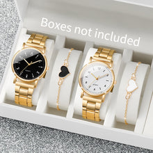 Cargar imagen en el visor de la galería, Conjunto de Reloj + Pulsera, opción 2/4. (sin caja)
