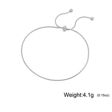 Cargar imagen en el visor de la galería, Pulseras para mujer oro y plata

